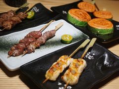 明太子西葫芦-人间酒暖·Go blanc·烧鸟·深夜食堂(陆家嘴店)