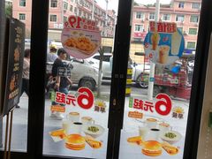 -德克士(安靖店)