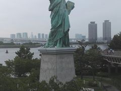 -台场海滨公园船码头
