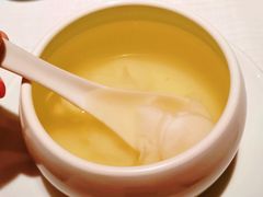 乌鱼蛋汤-悦融琥珀·京鲁菜·海味珍品(西单店)