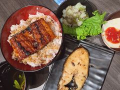 -名代宇奈备长炭烧鳗鱼居酒屋