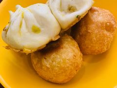 生煎馒头-毛华美食(清扬路店)