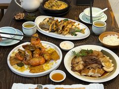 -大洋家·潮汕鱼鲜·花胶砂锅粥(天河东路店)