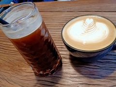 -84那年咖啡馆(李沧万达店)