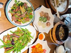 -金苑酒家·客家菜·广东老字号(万象店)
