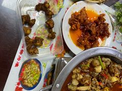 -蓝精灵饺子店