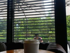 靠窗位-喜茶(广州番禺奥园广场店)