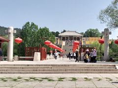 -黄帝陵