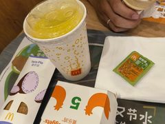 -麦当劳(桔城广场店)