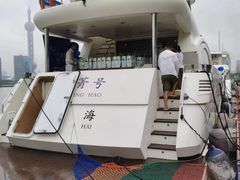 -上海港国际客运中心1号游艇码头