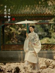 -美云庭古装·格格服汉服·京城旅拍(北京店)