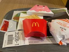 -麦当劳(百荣世贸商城店)