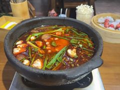 -黔有有贵州酸汤夺夺粉火锅(五味十字店)