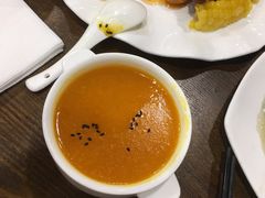 南瓜粥-六和孝顺素食餐厅(西湖道店)