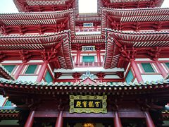 -新加坡佛牙寺龙华院