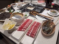 -海底捞火锅(巴黎春天浦建店)