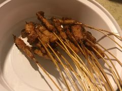 -阿姨小肉摊(同济西苑店)