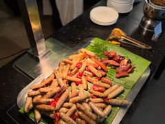 -圣丰索菲特·2 On 988 Café 自助餐厅