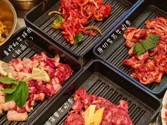-哈哈碳都·牛肋条无限自助烤肉(宝龙店)