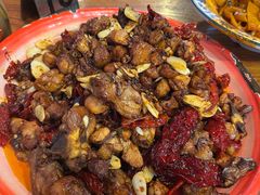 -柴窝堡22号辣子鸡·传承新疆菜