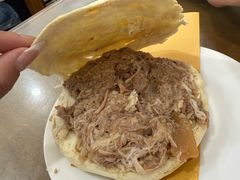 -子午路张记肉夹馍(翠华路店)
