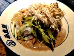 麻酱鸡丝凉皮-白鹿原·西安油泼面(万象城店)