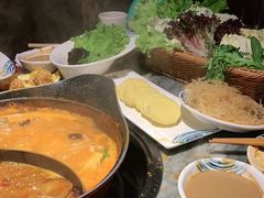 -九宫格重庆火锅(北国商城店)
