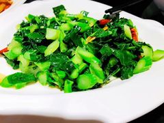 小炒芥兰-外婆味道·云南菜大当家(关上店)