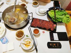 -陈记顺和潮汕牛肉火锅(棠德南路店)