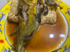 -大鹅岛灶台鱼·铁锅炖(水库路店)