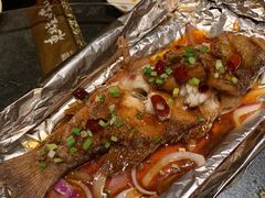 传统锅包肉-金掌勺东北菜(格兰晴天店)