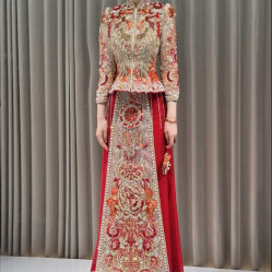 -PAI婚纱礼服设计馆【大牌租赁/高级定制】