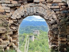 -蟠龙山长城景区