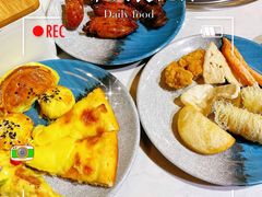 -圣罗巴甄选自助(麦凯乐店)
