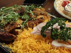 -Uncle Kosto科斯托·中东菜