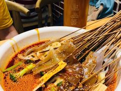 -嘉州叶婆婆钵钵鸡(建设路店)