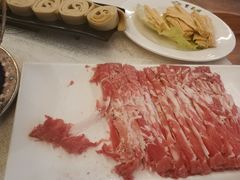 东来顺羊肉片-东来顺饭庄(天坛店)