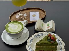 -DearCake 黛点心(花牌坊店)