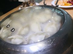 鲅鱼蒸饺-海味当家·蒸锅海鲜(中山广场创始店)
