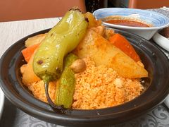 -La Medina餐厅(亮马河南路店)