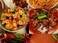 -恬阿姨庭院餐厅·生日宴