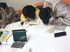 -新东方成人英语学习考试·口语·商务(延安路校区)