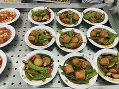 -北京外国语大学东院食堂