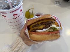 -In-N-Out Burger(LAX)