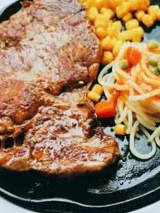 -豪客来牛排(红豆万花城店)