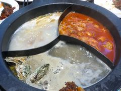 -火锅岛潮牌自助餐厅(天津天佑城店)