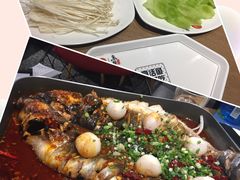 -鱼酷活鱼烤鱼(梅江印象城店)
