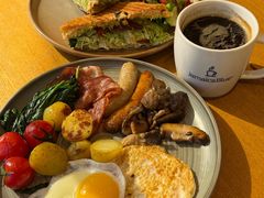 -Jamaicablue Coffeeshop(中央广场店)