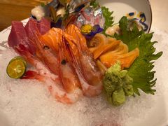 刺身拼盘-渔藤(万柳东路店)