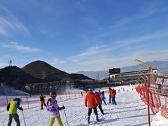 -八达岭滑雪场
